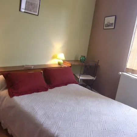 L Oustalou Coquelicot Nectaire De Charme En Auvergne Apartment Saint-Nectaire